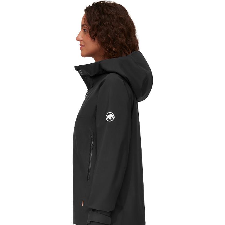 (Women) MAMMUT Crater IV  Waterproof Windproof Breathable Hooded Jacket. 1010-30160 圖 4