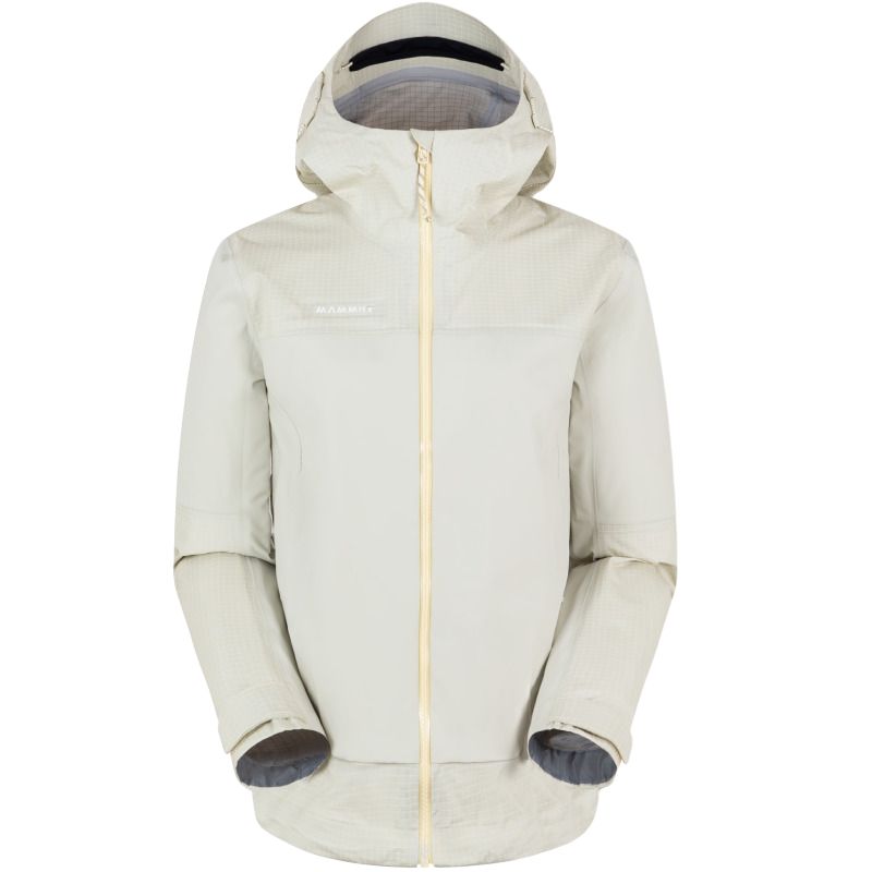 (Women) Mammut Ducan Waterproof Windproof Insulated Hooded Jacket 1010-31940