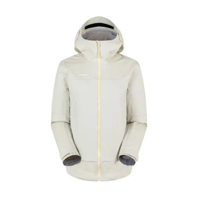 (Women) Mammut Ducan Waterproof Windproof Insulated Hooded Jacket 1010-31940