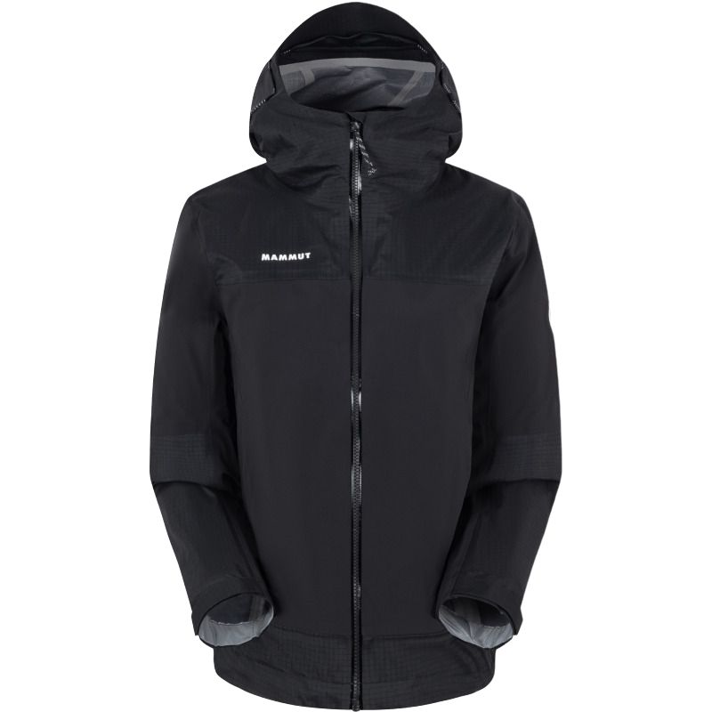 Shop (Women) Mammut Ducan Waterproof Windproof Insulated Hooded Jacket 1010-31940