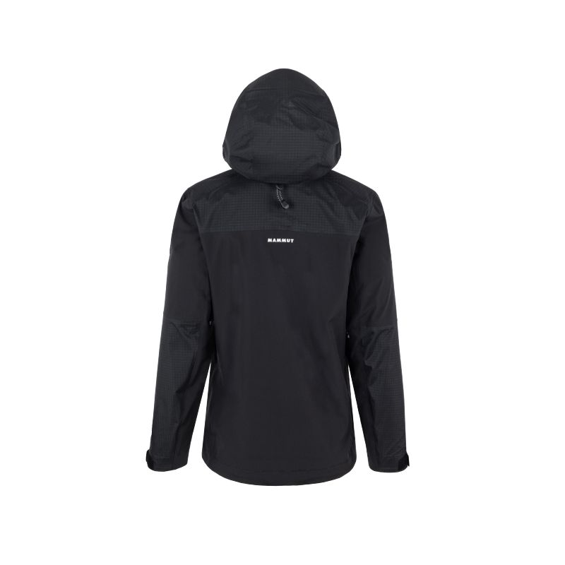 Purchase (Women) Mammut Ducan Waterproof Windproof Insulated Hooded Jacket 1010-31940