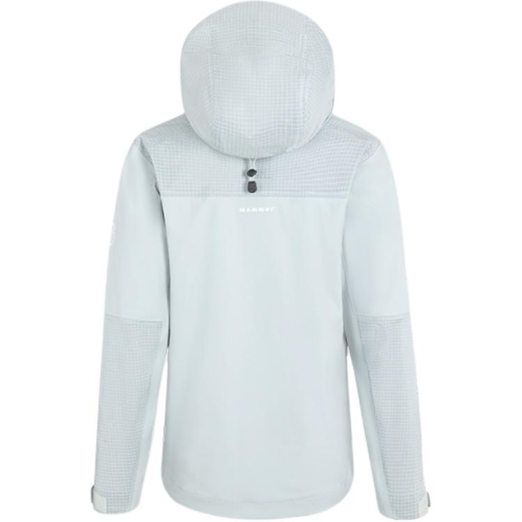 Sizing (Women) Mammut Ducan Waterproof Windproof Insulated Hooded Jacket 1010-31940