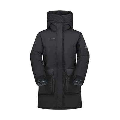 (Women) MAMMUT Floeberg Waterproof Windproof Insulated Hooded Jacket. 1010-30350