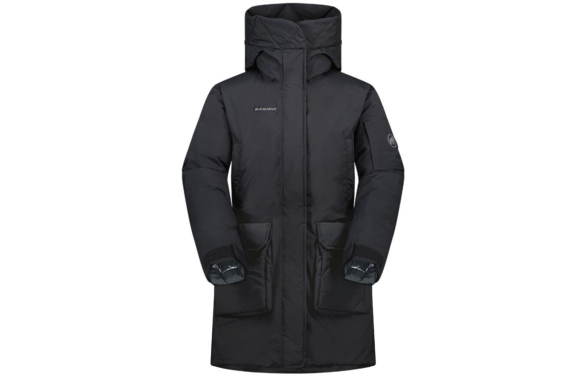 (Women) MAMMUT Floeberg  Waterproof Windproof Insulated Hooded Jacket. 1010-30350 圖 2