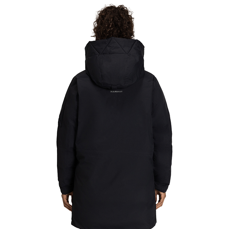 (Women) MAMMUT Floeberg  Waterproof Windproof Insulated Hooded Jacket. 1010-30350 圖 3