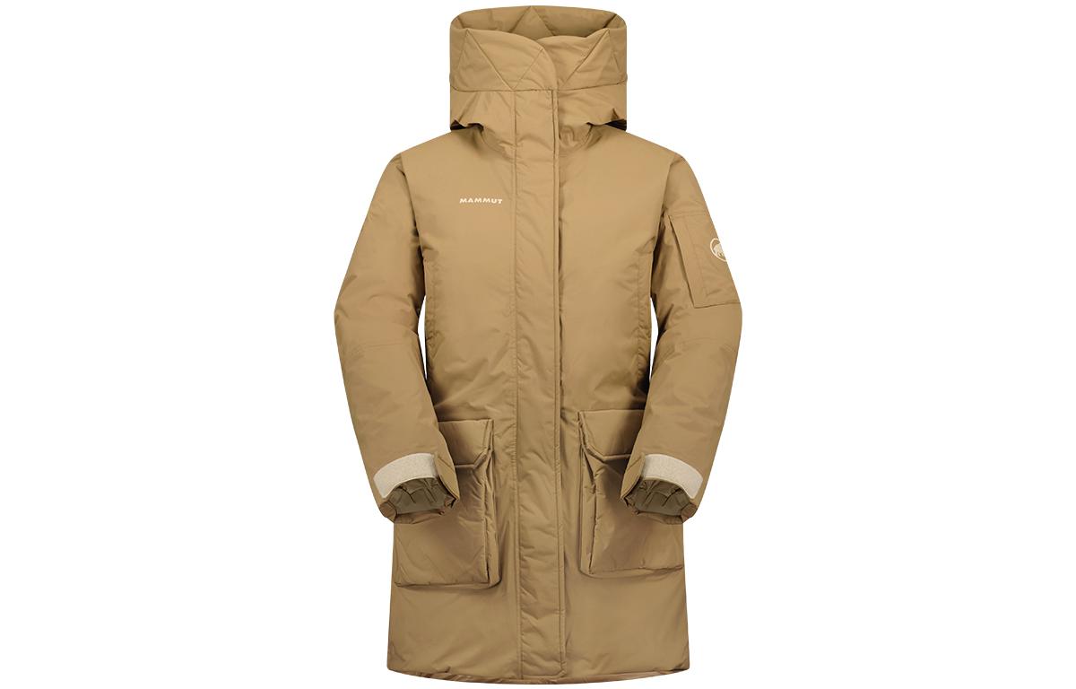 (Women) MAMMUT Floeberg  Waterproof Windproof Insulated Hooded Jacket. 1010-30350 圖 4