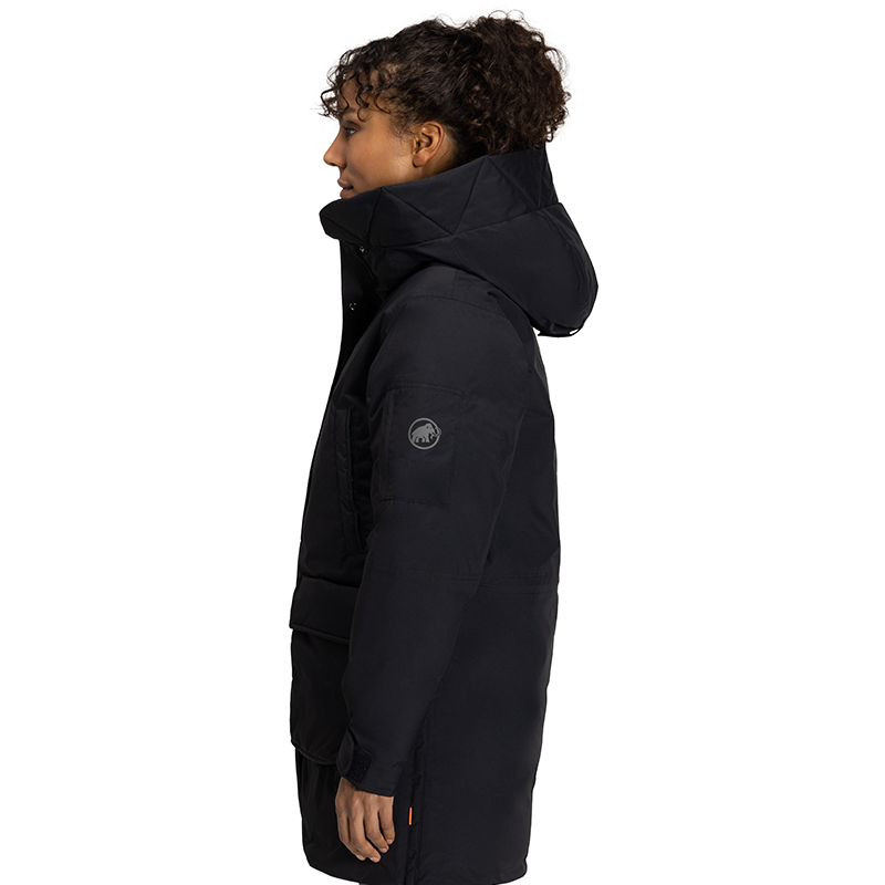 (Women) MAMMUT Floeberg  Waterproof Windproof Insulated Hooded Jacket. 1010-30350 圖 5