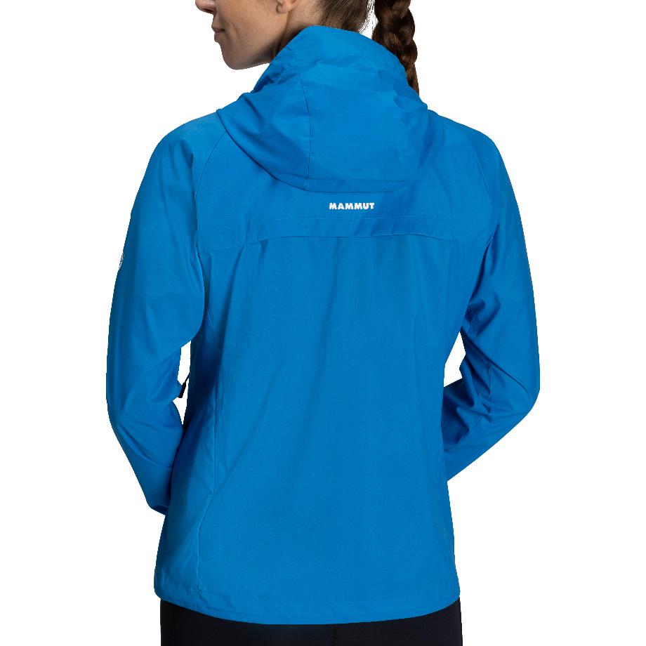 Details for (W) 猛犸象Glider轻量徒步防水防风夹克 1012-00640