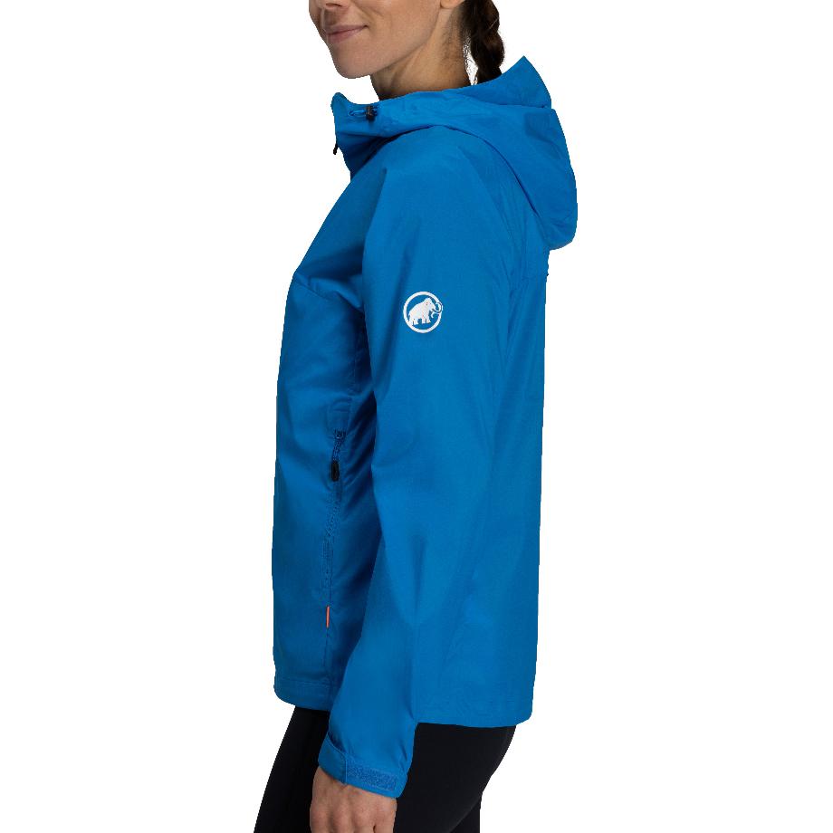 Sizing (W) 猛犸象Glider轻量徒步防水防风夹克 1012-00640