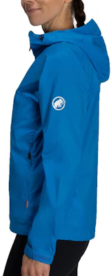 (W) 猛犸象Glider轻量徒步防水防风夹克 1012-00640 Sizing (W) 猛犸象Glider轻量徒步防水防风夹克 1012-00640