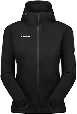 (Women) MAMMUT Granite Softshell Jacket with Solid Color Logo Print. 1011-00332 Buy (Women) MAMMUT Granite Softshell Jacket with Solid Color Logo Print. 1011-00332