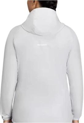 (Women) MAMMUT Granite Softshell Jacket with Solid Color Logo Print. 1011-00332 1