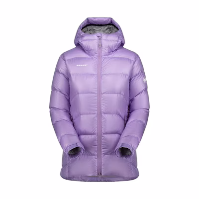 (Women) MAMMUT Gravity Lightweight 750 Fill Down Jacket - Water-Resistant & Durable 1013-02640