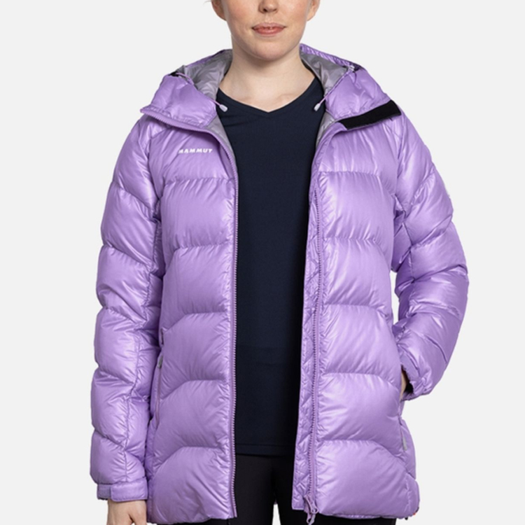 (Women) MAMMUT Gravity  Lightweight 750 Fill Down Jacket - Water-Resistant & Durable 1013-02640 圖 7
