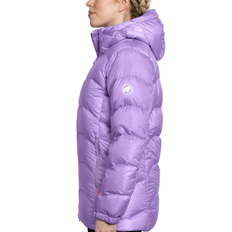 (Women) MAMMUT Gravity  Lightweight 750 Fill Down Jacket - Water-Resistant & Durable 1013-02640 圖 9