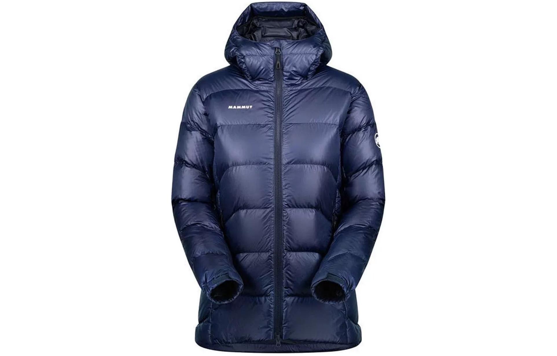 (Women) MAMMUT Gravity  Lightweight 750 Fill Down Jacket - Water-Resistant & Durable 1013-02640 圖 10