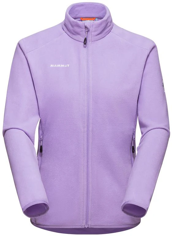 women-mammut-innominata-fleece-jacket-casual-stand-collar-nebula-purple-1014-04480