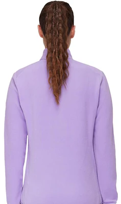 (W) Mammut Innominata 羊毛外套 休閒立領 紫紅色 1014-04480 Lookbook (W) Mammut Innominata 羊毛外套 休閒立領 紫紅色 1014-04480