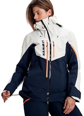 (W) MAMMUT La Liste 防水防風透氣Gore-Tex滑雪外套 1010-28250 Lookbook (W) MAMMUT La Liste 防水防風透氣Gore-Tex滑雪外套 1010-28250