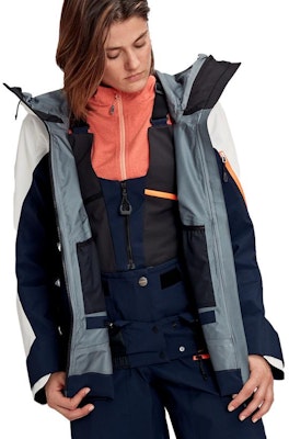 (W) MAMMUT La Liste 防水防風透氣Gore-Tex滑雪外套 1010-28250 Shop (W) MAMMUT La Liste 防水防風透氣Gore-Tex滑雪外套 1010-28250