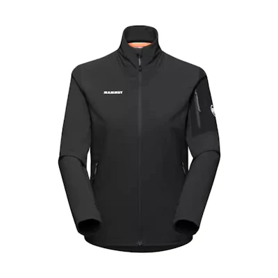 (Women) MAMMUT Madris ML UV Protection Breathable Fleece Jacket 1014-02430