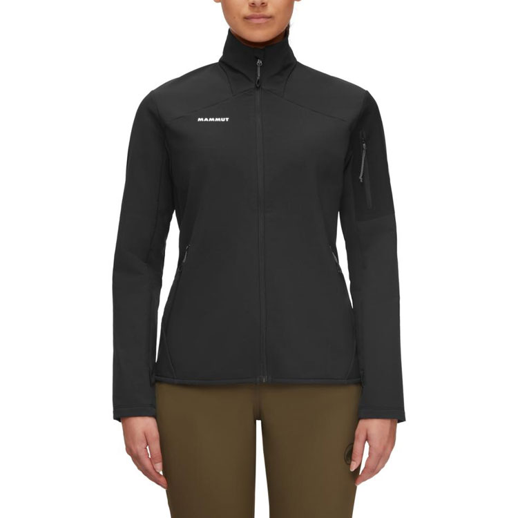 (Women) MAMMUT Madris ML  UV Protection Breathable Fleece Jacket 1014-02430 圖 3