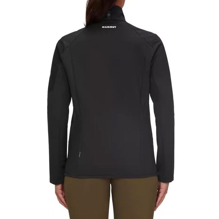 (Women) MAMMUT Madris ML  UV Protection Breathable Fleece Jacket 1014-02430 圖 4