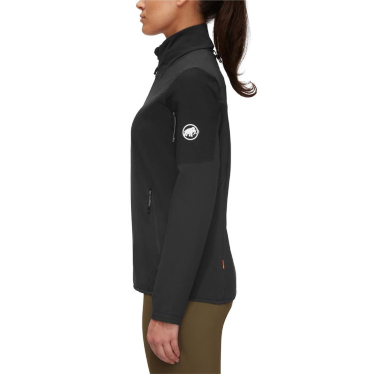 (Women) MAMMUT Madris ML  UV Protection Breathable Fleece Jacket 1014-02430 圖 5