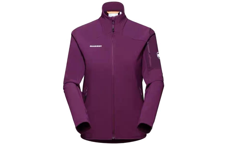 (Women) MAMMUT Madris ML  UV Protection Breathable Fleece Jacket 1014-02430 圖 6