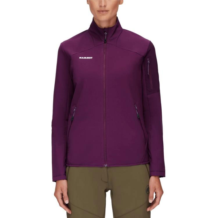 (Women) MAMMUT Madris ML  UV Protection Breathable Fleece Jacket 1014-02430 圖 7