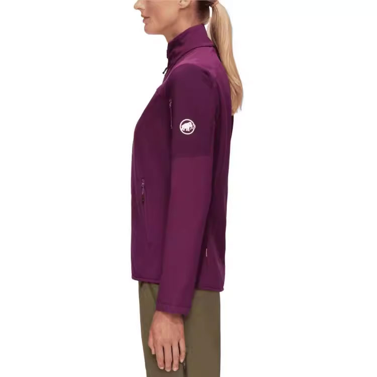(Women) MAMMUT Madris ML  UV Protection Breathable Fleece Jacket 1014-02430 圖 9