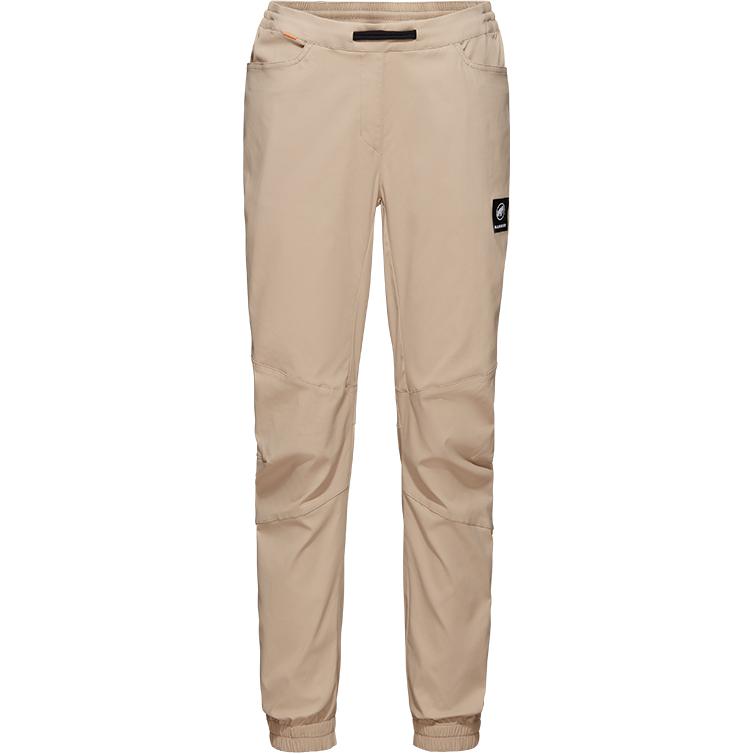 (Women) MAMMUT Massone  Outdoor Mid-Rise Jogger Pants 1022-02340