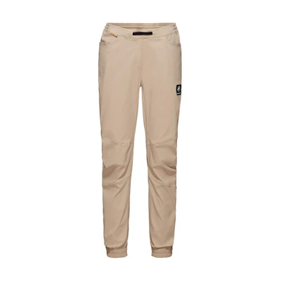 (Women) MAMMUT Massone Outdoor Mid-Rise Jogger Pants 1022-02340
