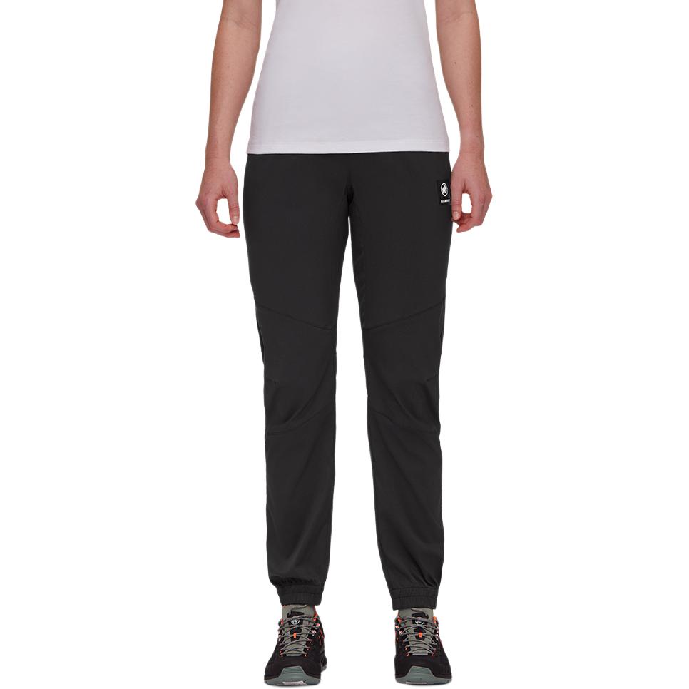 Lookbook (W) MAMMUT Massone 戶外中腰跑步長褲 1022-02340