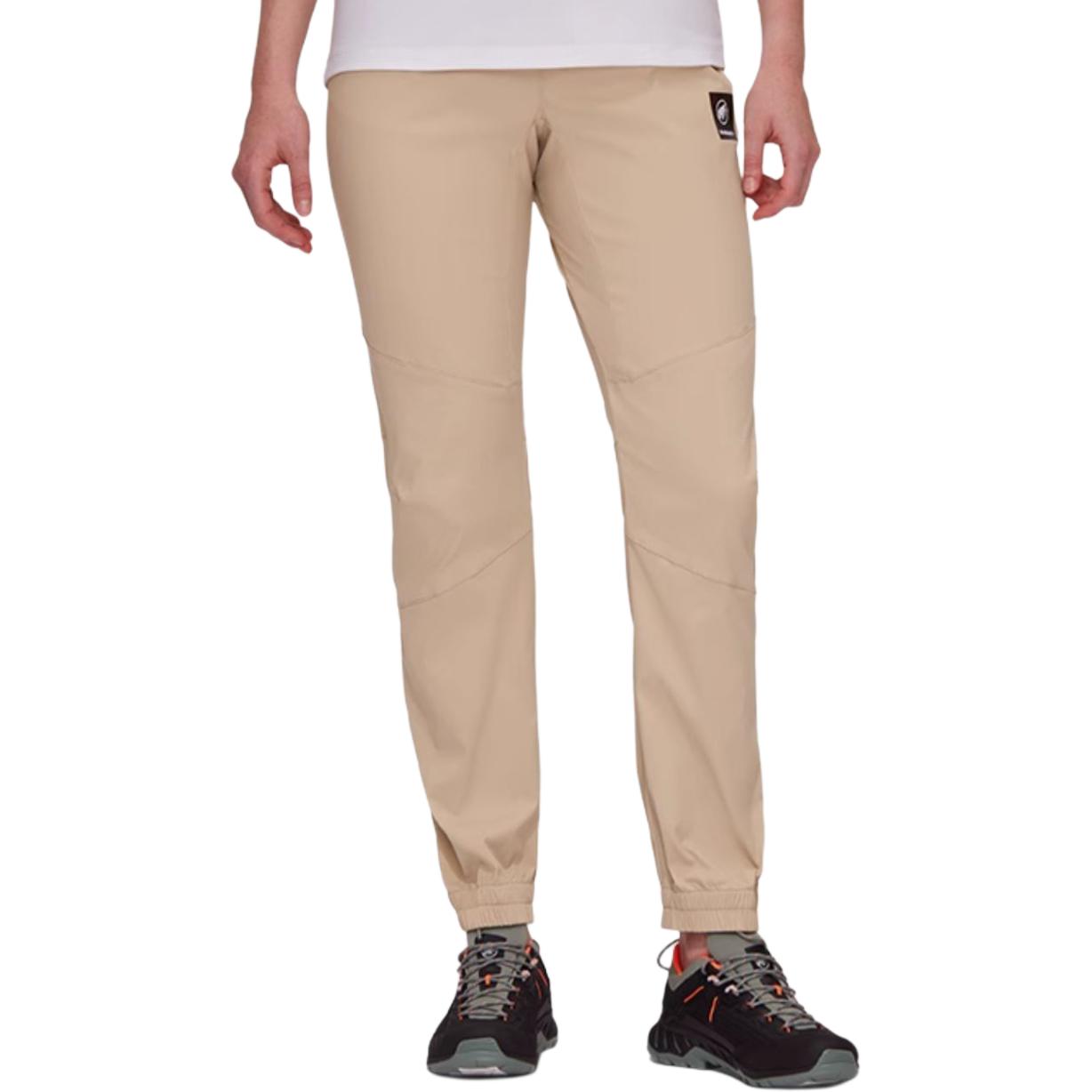 Sizing (W) MAMMUT Massone 戶外中腰跑步長褲 1022-02340