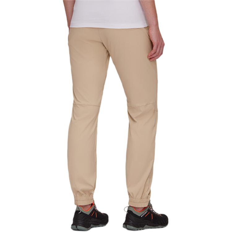 Cheap (W) MAMMUT Massone 戶外中腰跑步長褲 1022-02340