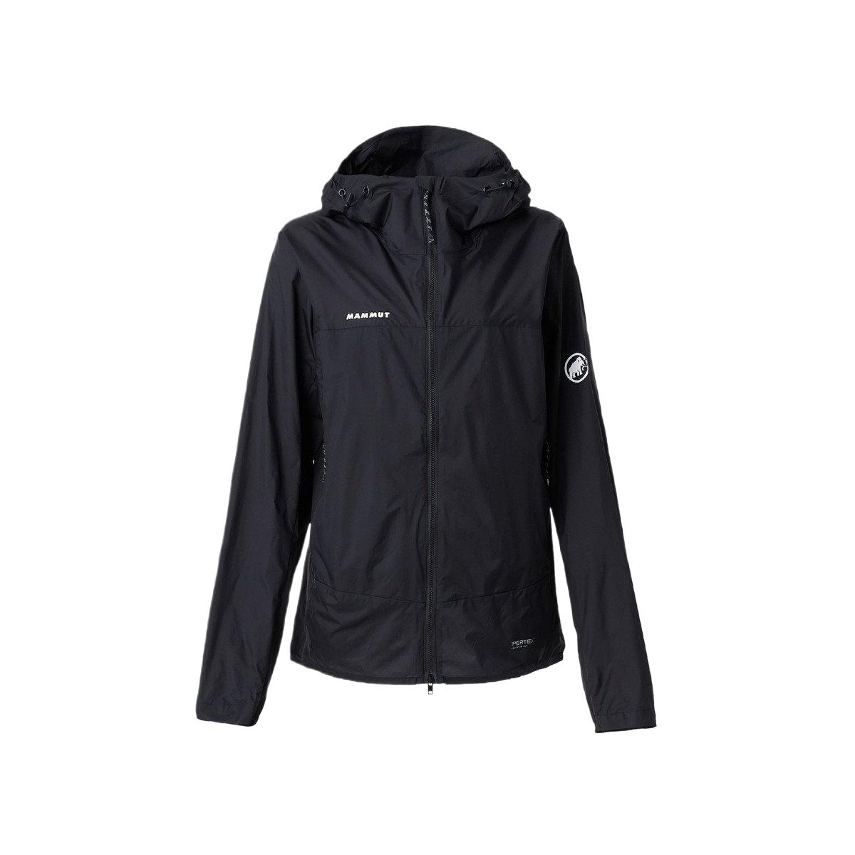 Order (Women) MAMMUT Meron UL Lightweight Stretch Hoodie Jacket Asian Fit  Fashion. 1012-00960