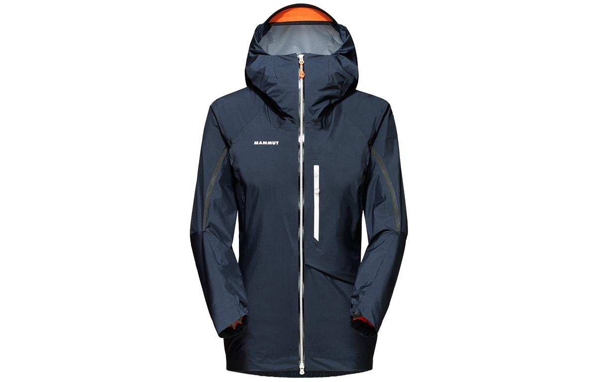 (Women) MAMMUT Nordwand  Durable Waterproof Windproof Hardshell Jacket 1010-28680