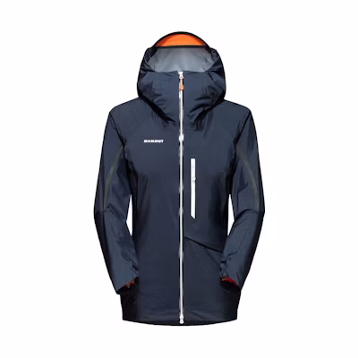 (Women) MAMMUT Nordwand Durable Waterproof Windproof Hardshell Jacket 1010-28680