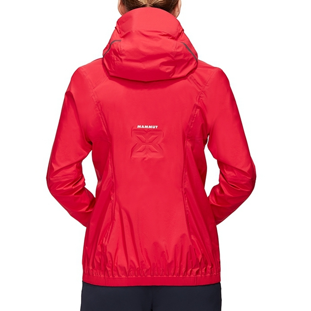 (Women) MAMMUT Nordwand  Durable Waterproof Windproof Hardshell Jacket 1010-28680 圖 12
