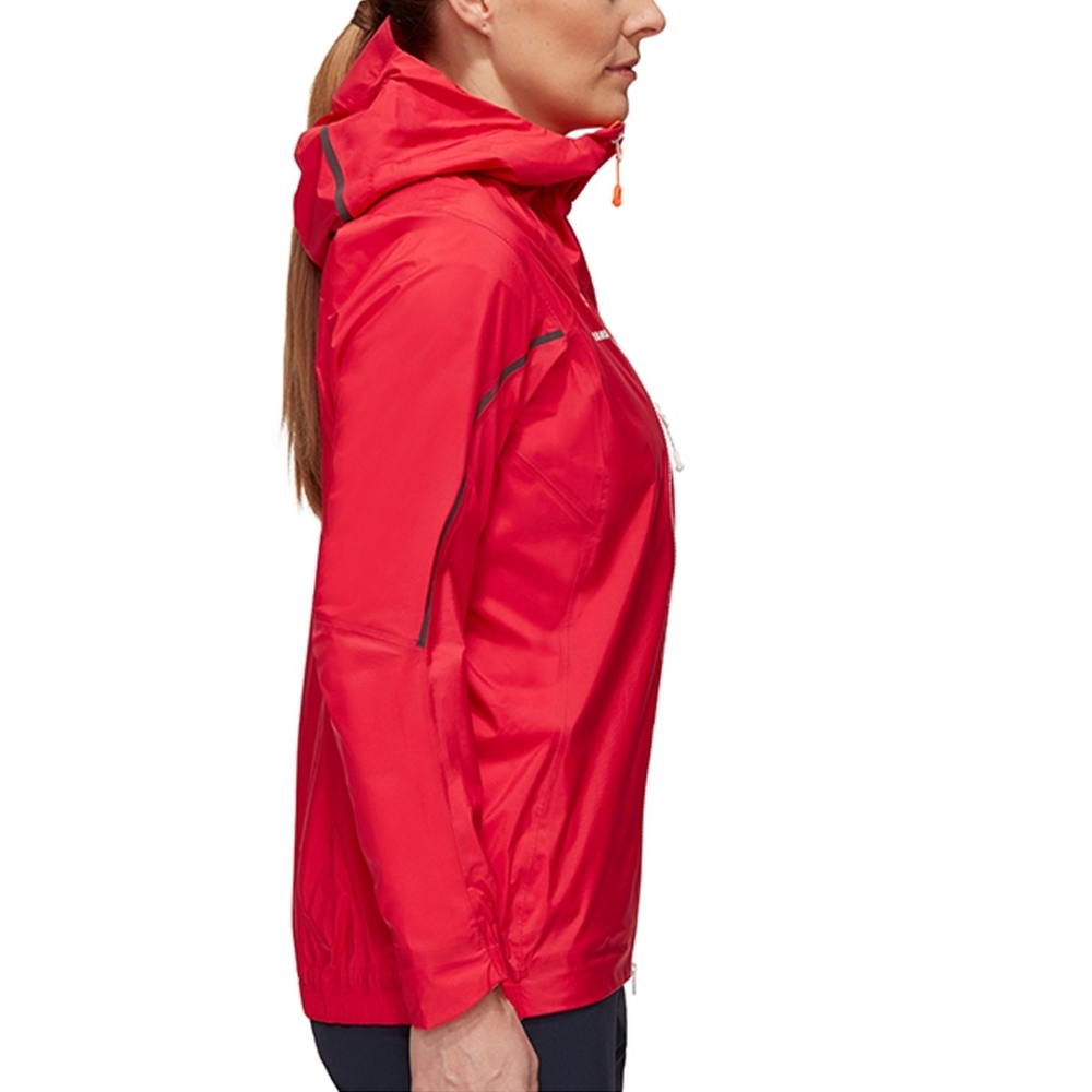 (Women) MAMMUT Nordwand  Durable Waterproof Windproof Hardshell Jacket 1010-28680 圖 13