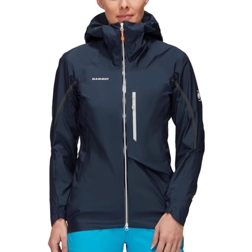 (Women) MAMMUT Nordwand  Durable Waterproof Windproof Hardshell Jacket 1010-28680 圖 3