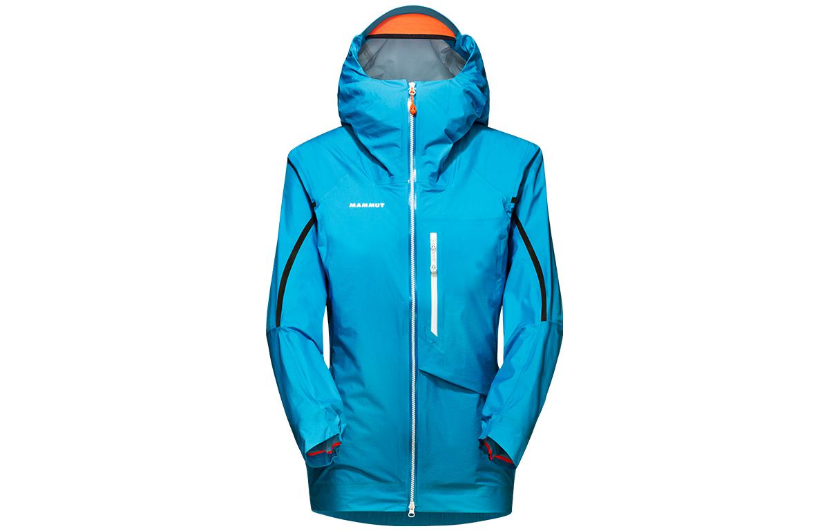 (Women) MAMMUT Nordwand  Durable Waterproof Windproof Hardshell Jacket 1010-28680 圖 6