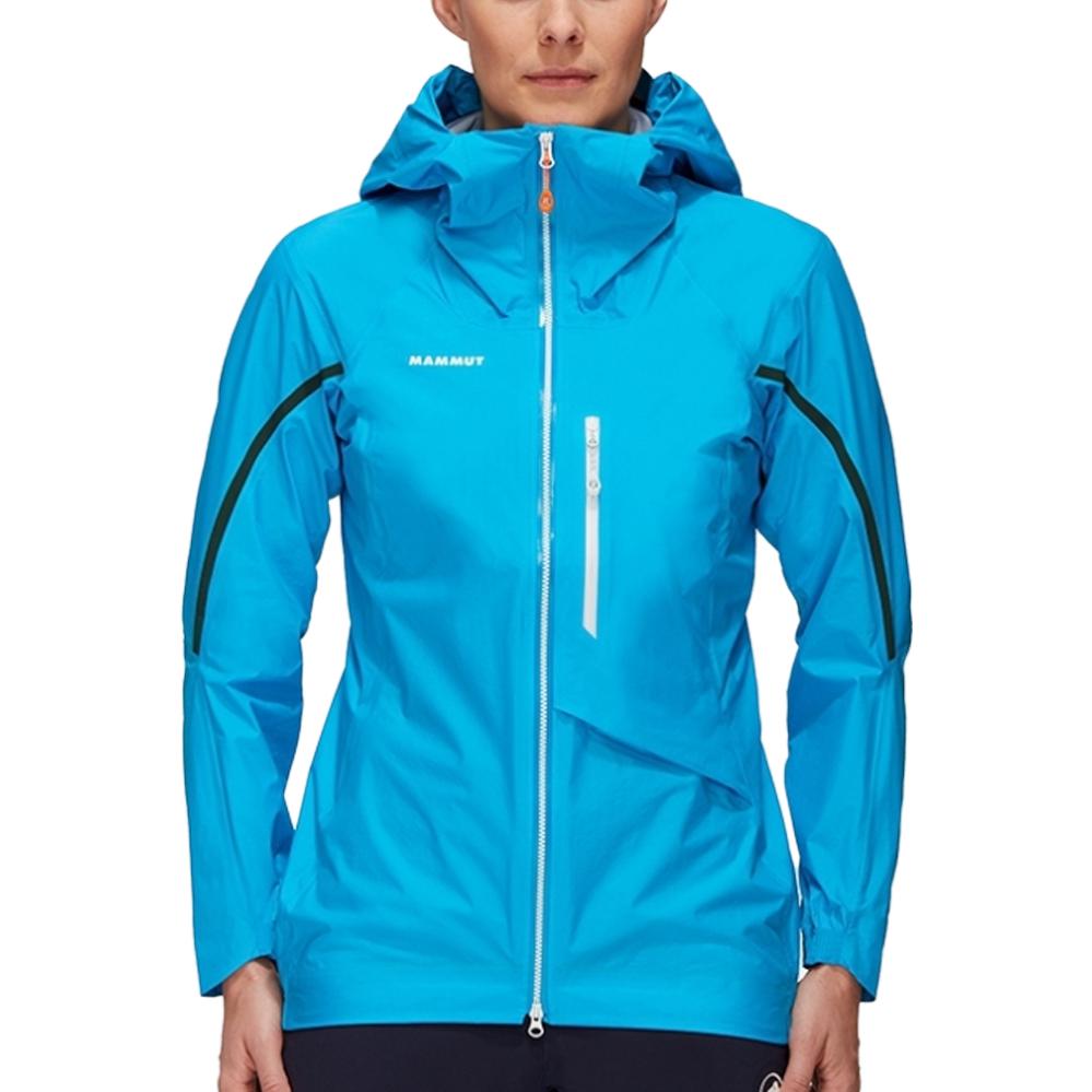 (Women) MAMMUT Nordwand  Durable Waterproof Windproof Hardshell Jacket 1010-28680 圖 7