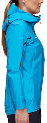 (Women) MAMMUT Nordwand Durable Waterproof Windproof Hardshell Jacket 1010-28680 1