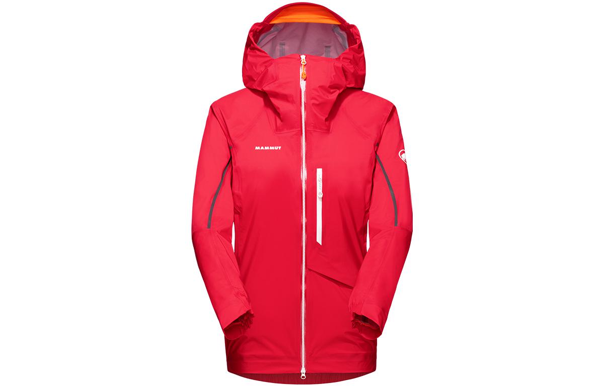 (Women) MAMMUT Nordwand  Durable Waterproof Windproof Hardshell Jacket 1010-28680 圖 10