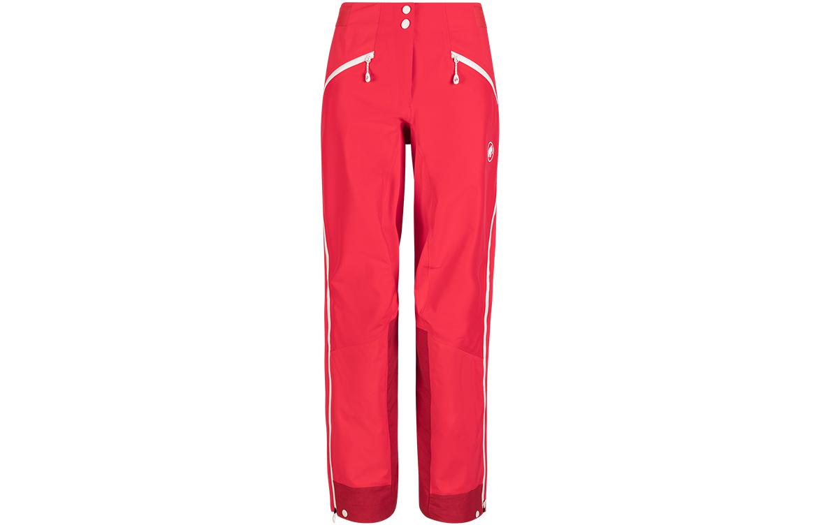 (Women) MAMMUT Nordwand Pro  Waterproof Windproof Ski Pants. 1020-12700