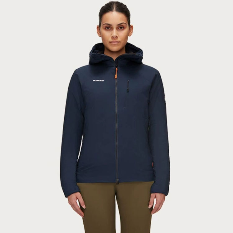 (Women) MAMMUT Rime  Lightweight Breathable Insulated Outdoor Jacket. 1013-02140 圖 3