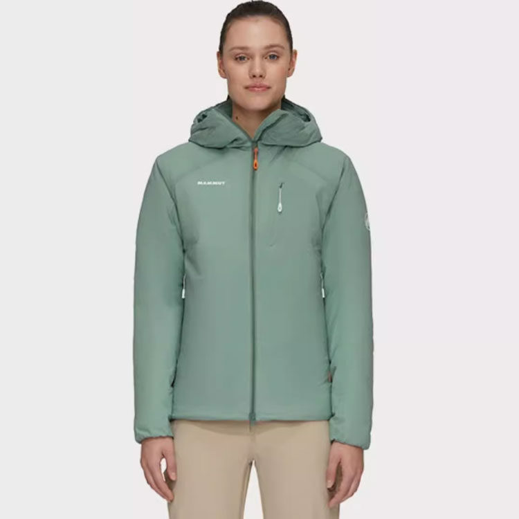 (Women) MAMMUT Rime  Lightweight Breathable Insulated Outdoor Jacket. 1013-02140 圖 6