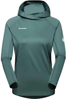(Women) Mammut Selun FL Lightweight Quick-Dry Hoodie Long-Sleeve Pullover 1016-01430 (Women) Mammut Selun FL Lightweight Quick-Dry Hoodie Long-Sleeve Pullover 1016-01430